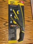 Stanley 20-092 3 In 1 Saw Set New. Price: $30.00.