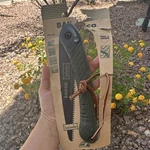 Bahco Laplander Folding Saw 396-LAP Green/black Plastic Handle Steel Blade New. Price: $24.99.