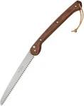Woxna Ljusnan 10" Folding Saw Walnut Handle Swedish Steel New. Price: $230.00.