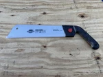 Shark Pullsaw No. 10-2312 Made In Japan Used. Price: $38.50.