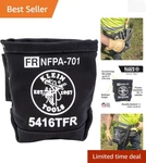 Klein Professional Flame-resistant Tool Bag Meets NFPA-701 Safety Standards New. Price: $45.99.