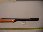 Boreal 21" Folding Bow Saw Agawa, A2B2C1 Blk-yel-ap, 627843624462, Uspat 9623499 New. Price: $105.95.