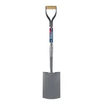 Spear & Jackson Neverbend Professional Treaded Digging Spade Heavy-duty For... New. Price: $71.44.