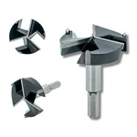 Forstner Drill 3 Inch, Triple-flute Carbide Tipped Bit... Fast Ship New. Price: $29.44.