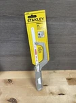 Stanley Mini Hacksaw, Metal Frame, 10-IN. 15-809 Brand New. Price: $11.95.