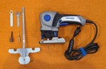 Dremel Trio 6800 Spiral Saw Tool W/ Case Manual Tested Works - Free Shipping Used. Price: $54.99.