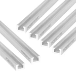 71379-P6 Heavy Duty 48" Aluminum T-track Specialized Slot Mounting For New. Price: $188.99.
