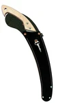 Weaver Leather Arborist Curved Saw Scabbard W/ Snap, Black New. Price: $51.13.