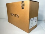 New Kokido Xtrovac 410 Cordless Rechargeable Pool Leaf Vacuum 30GPM EV40. Price: $67.99.