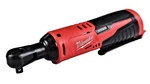 Milwaukee 2457-20 M12 12V 3/8" Inch Cordless Ratchet (tool Only) New. Price: $85.99.