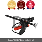Bosch Fsn Kzw Clamp For Guide Rail / Express New. Price: $101.54.