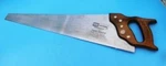 Sears Crafrsman Hand Saw Kromedge Z 36216 Taper Ground 26" 10 Pt. Usa Excellent Used. Price: $32.99.