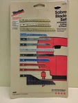 Disston 5120 Sabre Jig Saw Set 486-752 New Old Stock Switzerland. Price: $20.00.