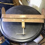 Vintage Dunlap Saw Sharpening Vise Clamp Portable Woodworking Tool Used. Price: $23.95.