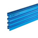 Powertec 71489 Multi T-track Fence With Measure Left 24" Track, Blue New. Price: $57.05.