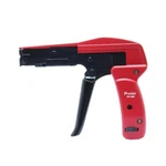 Pro'skit CP-382 Cable Tie Gun With Adjustable Tension Control 3/32 3/16 Inch New. Price: $33.79.