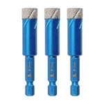 Diamond Drill Bit 12MM,BRSCHNITT 3PCS/PACK 1/2 Inch Hole Saw Bi... New. Price: $31.57.