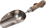 5060SS Traditional Stainless Soil Scoop, 32.5 X 9 Cm, Blue New. Price: $33.99.