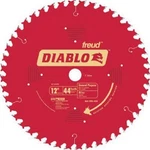 Freud D1244X Diablo 12" Tooth Atb General Purpose Miter Saw Blade 1" Arbor New. Price: $35.99.