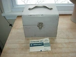 Montgomery Ward Powr Kraft Reciprocating Saw Twh 8966 With Case & Instructions Used. Price: $20.00.