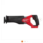 Milwaukee M18 Fuel Sawzall Reciprocating 2821-20 Brushless 18V New. Price: $180.00.