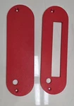 Zero Clearance Dado Insert For Delta 10" Table Saw 34-670, 34-672, 34-740 New. Price: $64.99.