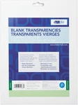 Yudu 8-1/2-INCH-BY-11-INCH Blank Transparencies, 5 Pack New. Price: $24.84.