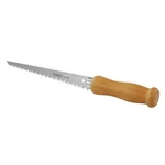 Stanley 15-206 6.25 In. Jab Saw With Wood Handle, Pack Of New. Price: $39.99.