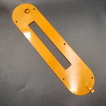 Powertec 71420 Table Saw Replacement Dado Insert For Ridgid R4512 Open. Price: $26.99.