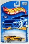 Hot Wheels 1995 Camaro Convertible - 7107 Nrfp 2000 Yellow 1:64 New. Price: $15.95.