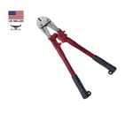 14" Bolt Cutter Heat Treated High-carbon Steel Jaws 1/4" Cutting Capacity Adjust New. Price: $31.23.