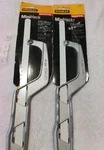 2PC Stanley 15-809 Mini Hacksaw Open. Price: $15.92.