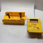 Stanley 14.5 In. Deluxe Clamping Miter Box Used. Price: $19.00.