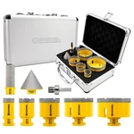 Highdril Diamond Drill Bits Kit With 5/8-11 For Porcelain Tile Cera... New. Price: $94.26.