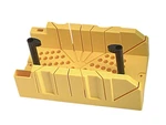 Stanley Clamping Mitre Box 310 130MM Maximum Depth Of Cut 80MM STA120112 New. Price: $51.32.