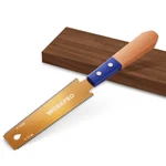 Workpro 6" Japanese Pull Saw 14&17 Tpi Double-edged Hand SK5 Flexible Blades New. Price: $10.99.