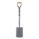 Spear & Jackson Neverbend Forged Carbon Steel Professional Treaded Digging Spade New. Price: $44.98.
