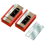 Allway SEB10 Master Painter 1-RAZOR Blade With Dispensers (pack Of 10) New. Price: $22.45.