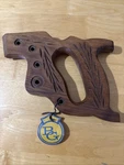 New Vintage Disston Usa Wood Handle Bg. Price: $40.00.