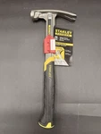 Stanley 12OZ High Velocity Nailing Hammer New. Price: $29.99.