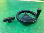 Delta Table Saw 34-441 36-465 36-441 Handle Handwheel Part #422-03-100-0001 Used. Price: $34.99.