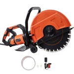 Uimoso 16'' Electric Concrete Saw Wet/dry Cutter With Water Pump And Blade New. Price: $180.99.