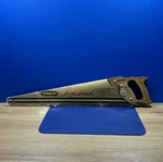 Vintage Stanley 15-118 Professional Plus Crosscut Hand Saw Point 26 Inch Usa Used. Price: $28.00.