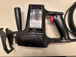Montgomery Ward Powr Kraft Deluxe Reciprocating Saw Speed TWH-8932A Used. Price: $24.98.
