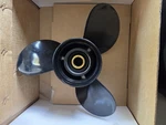 13X21 Boatman Propeller Fits Suzuki 50-130 Hp 15 Tooth Spline Right Hand New. Price: $135.00.