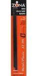 Zona Tools Hack Saw Blades 32TPI 3PK ZNA36657-NEW. Price: $8.95.
