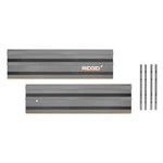 Ridgid 55 In Track Saw Guide Rail (2) 27.5 (4) Connector Bars (1) New. Price: $112.46.
