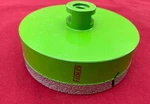New Fachlich Diamond Core Drill Bit - 5" Tile Hole Saw 127MM Granite Marble. Price: $29.95.