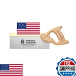 Spear & Jackson Tenon Saw 10 Inch X 15 Ppi Woodworking Hand Tool New. Price: $59.18.