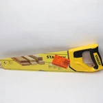 Stanley Tradecut Panel Saw 15" STHT20348 Open. Price: $8.38.